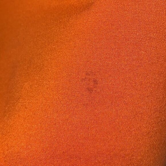 REI Black Grey Half Zip Up Pullover Sweater Headphone Portal Size M EUC - Picture 7 of 7